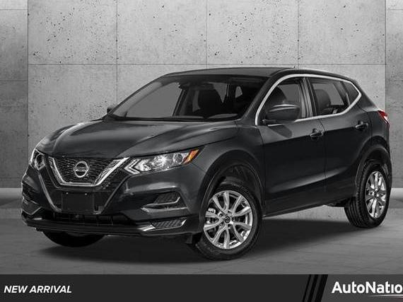 NISSAN ROGUE SPORT 2020 JN1BJ1CV4LW262255 image